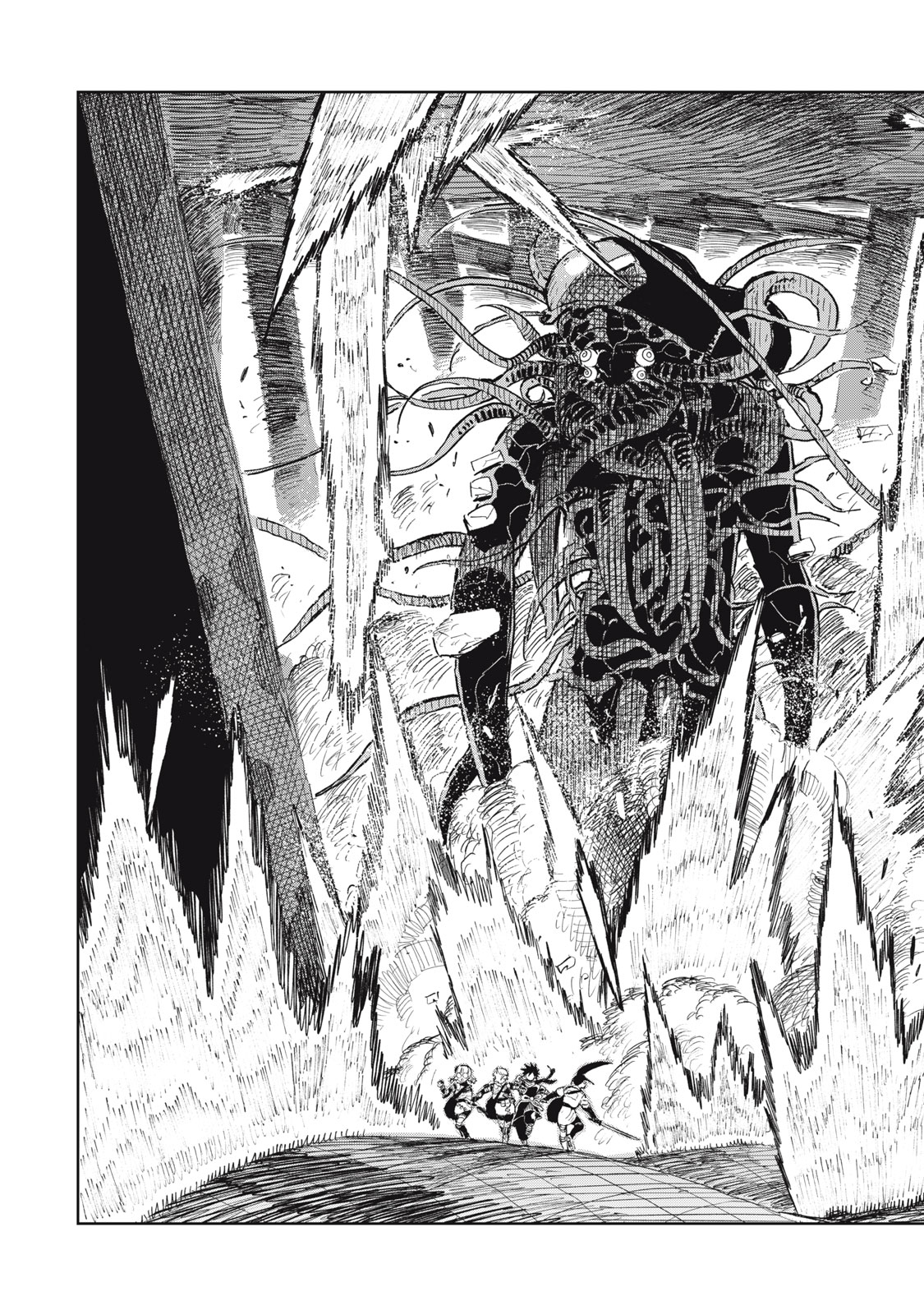 Ryuutsuhegui Chapter 1 33ページ