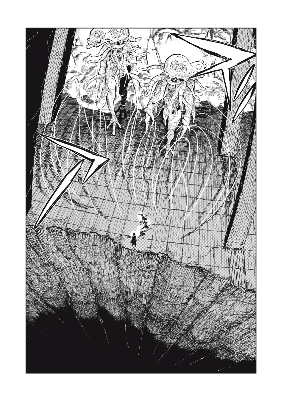 Ryuutsuhegui Chapter 1 36ページ