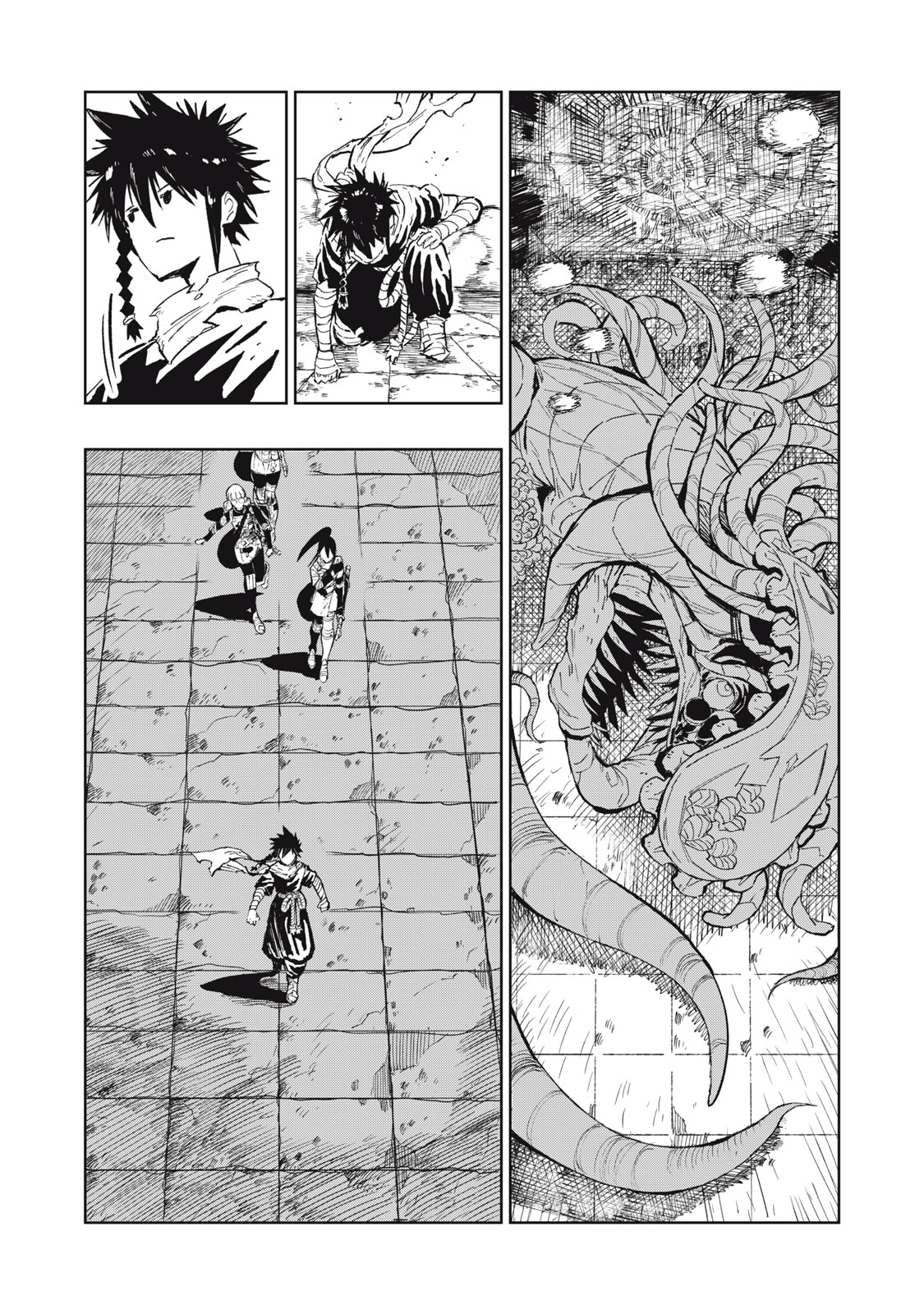 Ryuutsuhegui Chapter 1 51ページ