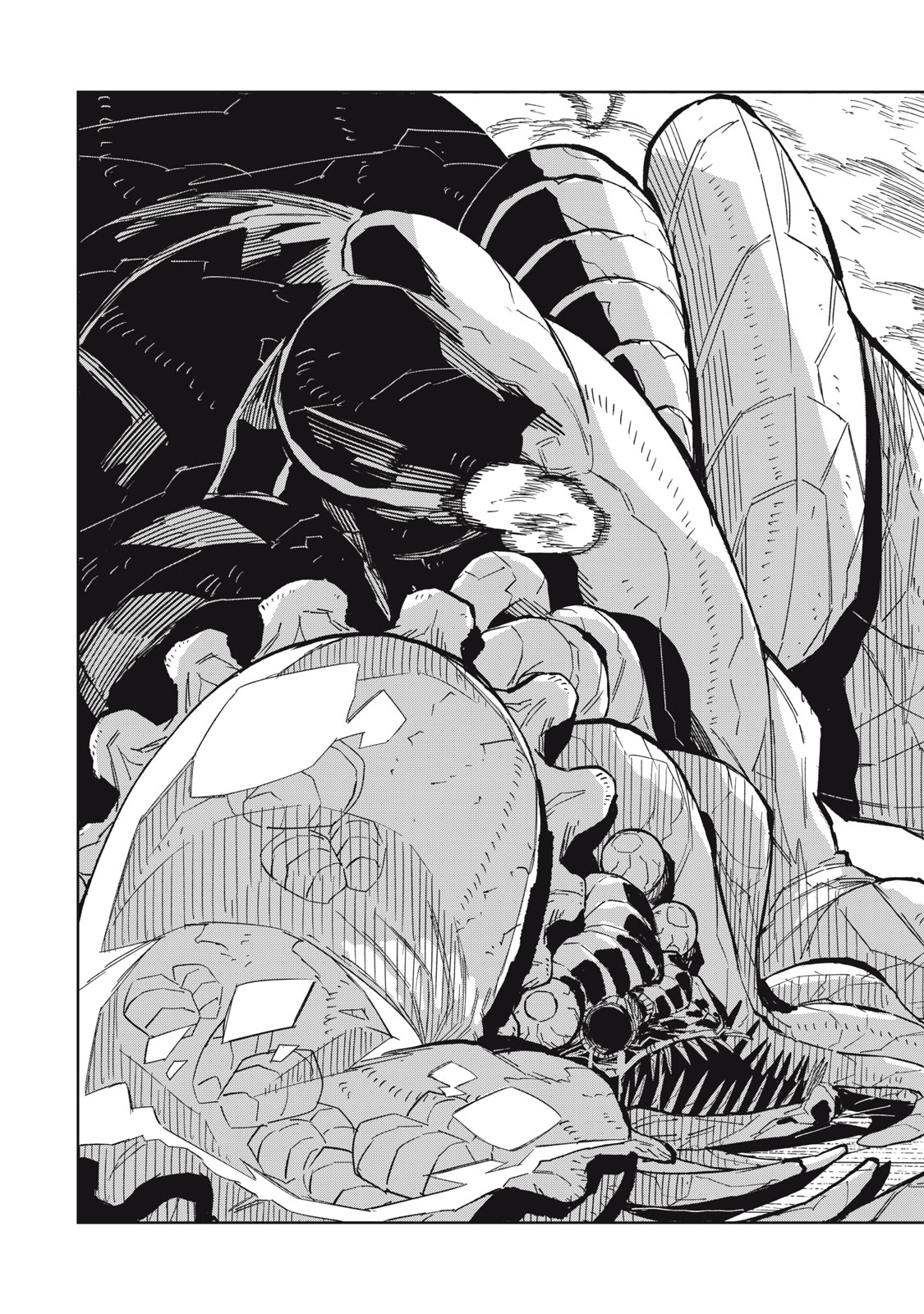Ryuutsuhegui Chapter 1 53ページ