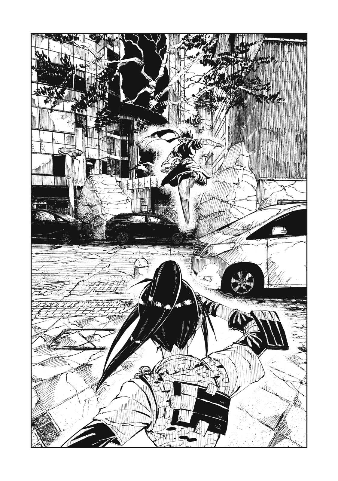 Ryuutsuhegui Chapter 3 18ページ