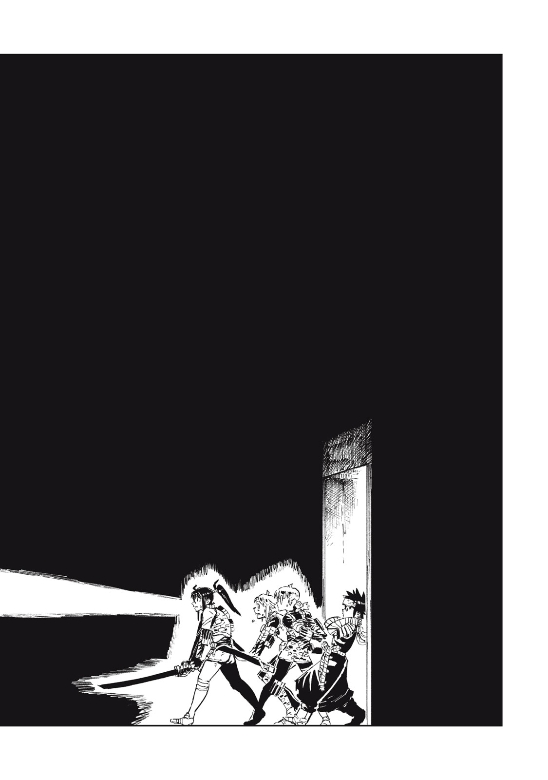 Ryuutsuhegui Chapter 3 6ページ
