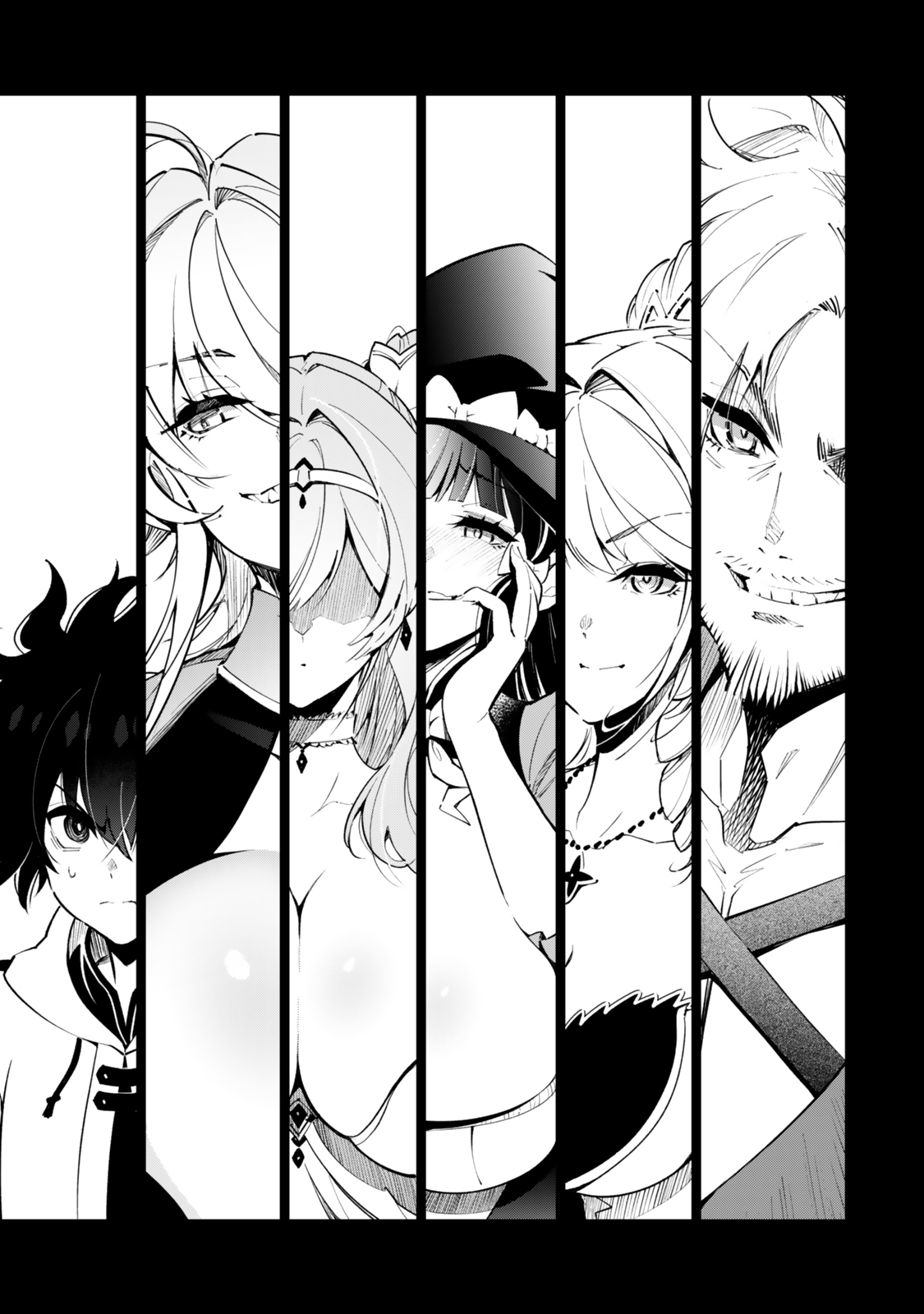 Nakama wo Mamotte Shindara Nijuunengo no Onaji Sekai ni Umarekawatta Ken... Demo Ore, Tensei Nikaime Nandakedo? Chapter 6 23ページ