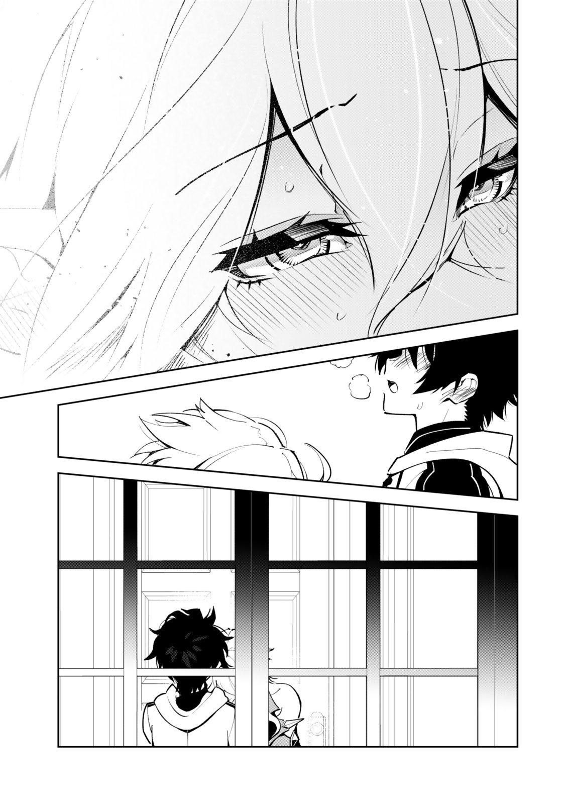 Nakama wo Mamotte Shindara Nijuunengo no Onaji Sekai ni Umarekawatta Ken... Demo Ore, Tensei Nikaime Nandakedo? Chapter 6 5ページ