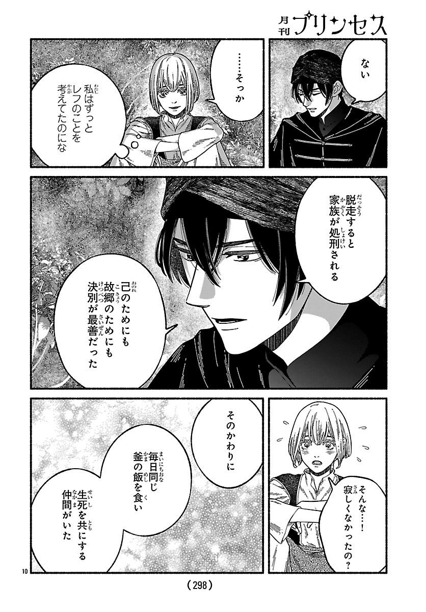 Aoki Balkanalia Chapter 5 10ページ