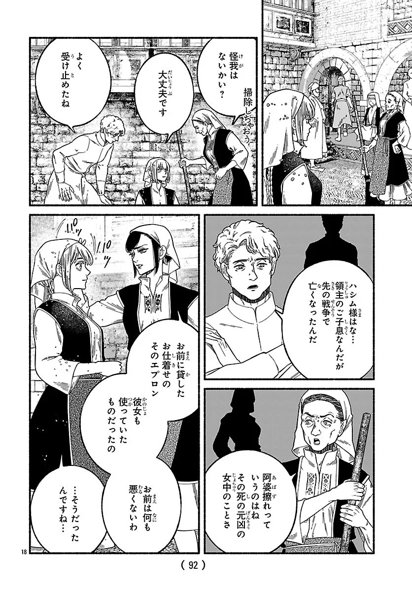 Aoki Balkanalia Chapter 7.2 2ページ