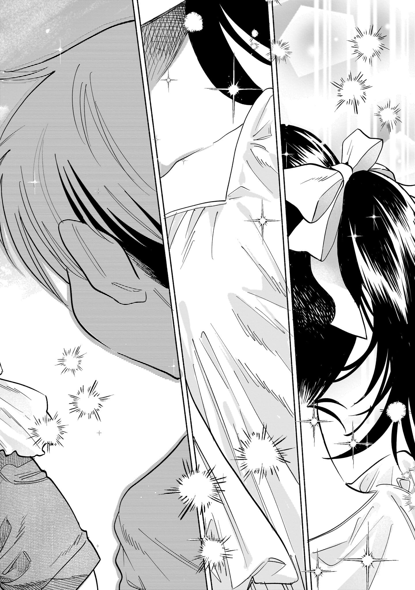 Sakurairo Dialogue Chapter 10 14ページ