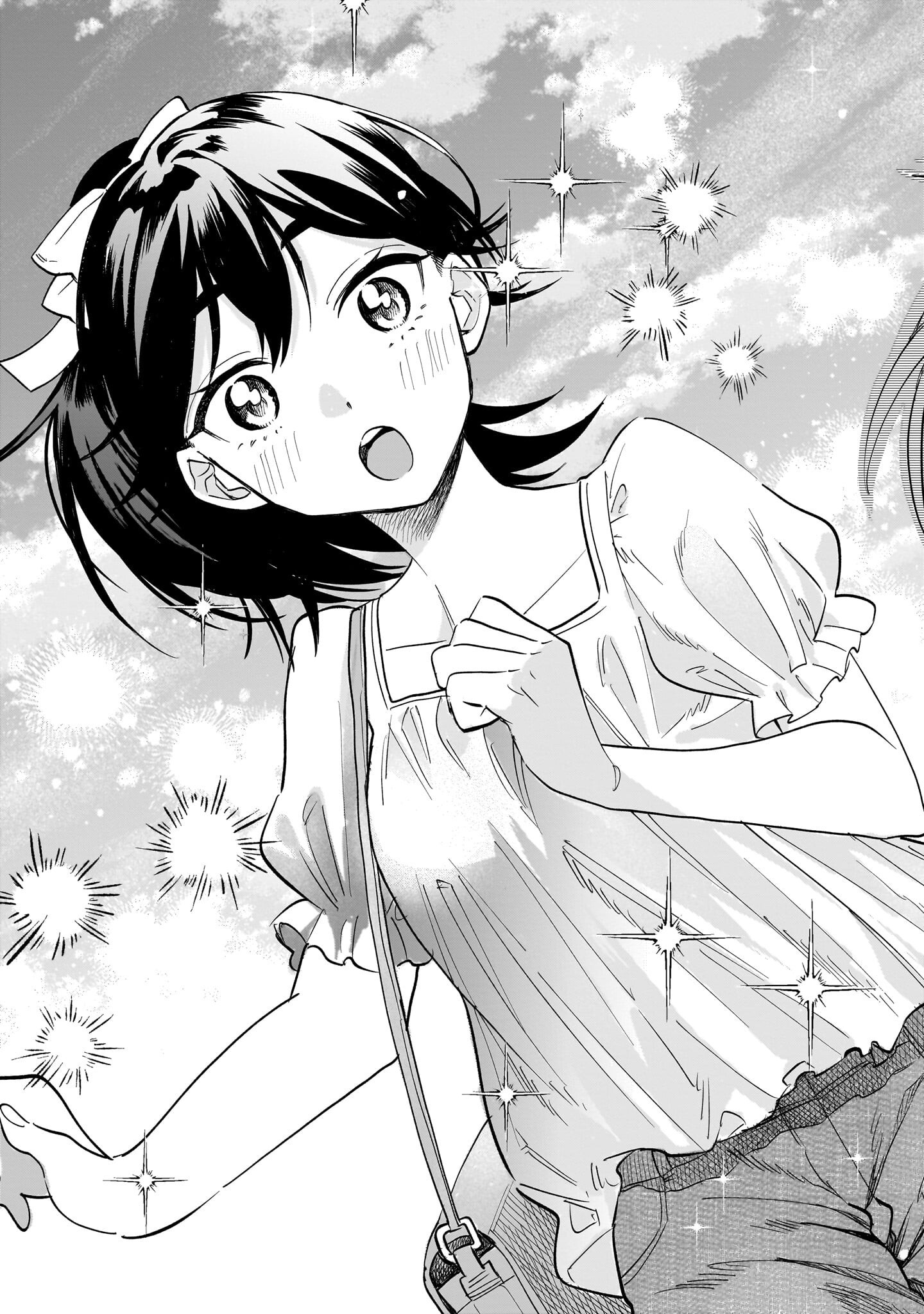 Sakurairo Dialogue Chapter 10 15ページ