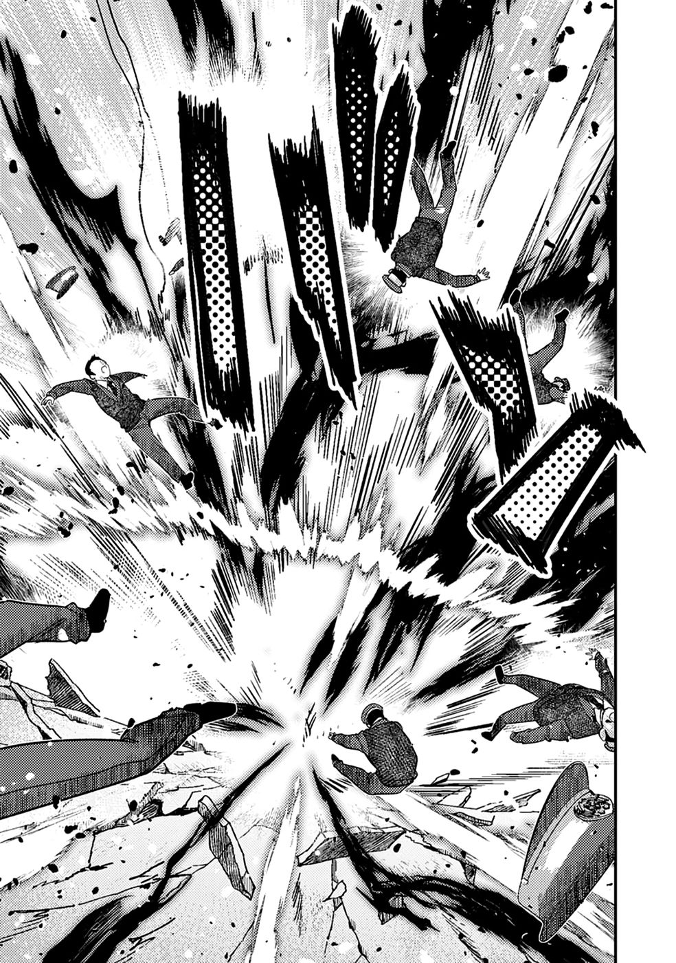 Sekai Saikyou no Inkyaa, Dungeon Haishin de Oku Bazu Suru Chapter 9 3ページ