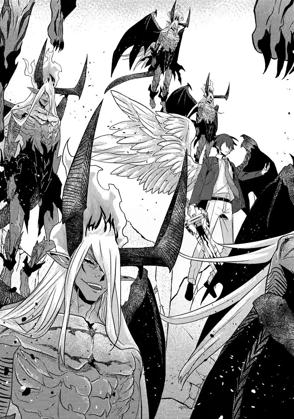 Sekai Saikyou no Inkyaa, Dungeon Haishin de Oku Bazu Suru Chapter 12 29ページ