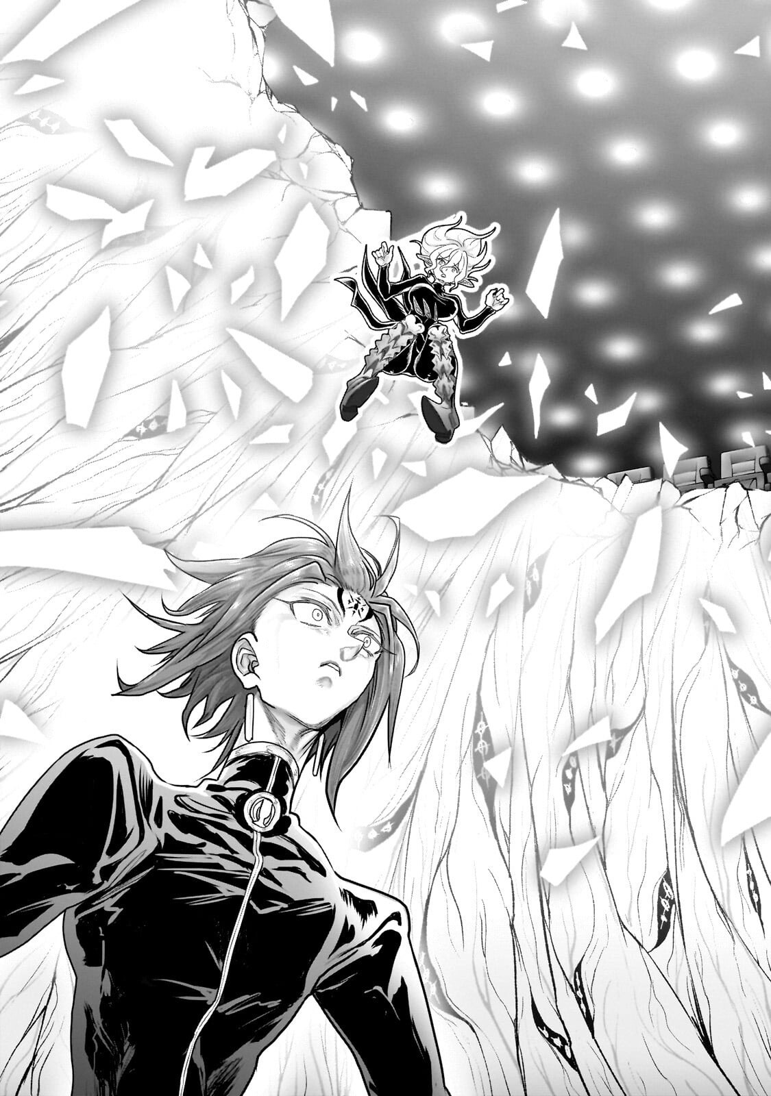Orc no Shuhai ni Shukufuku wo Chapter 85 13ページ