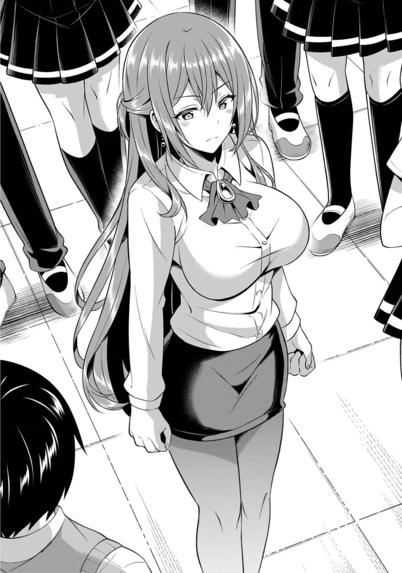 Boku no Kanojo Sensei Chapter 46 28ページ