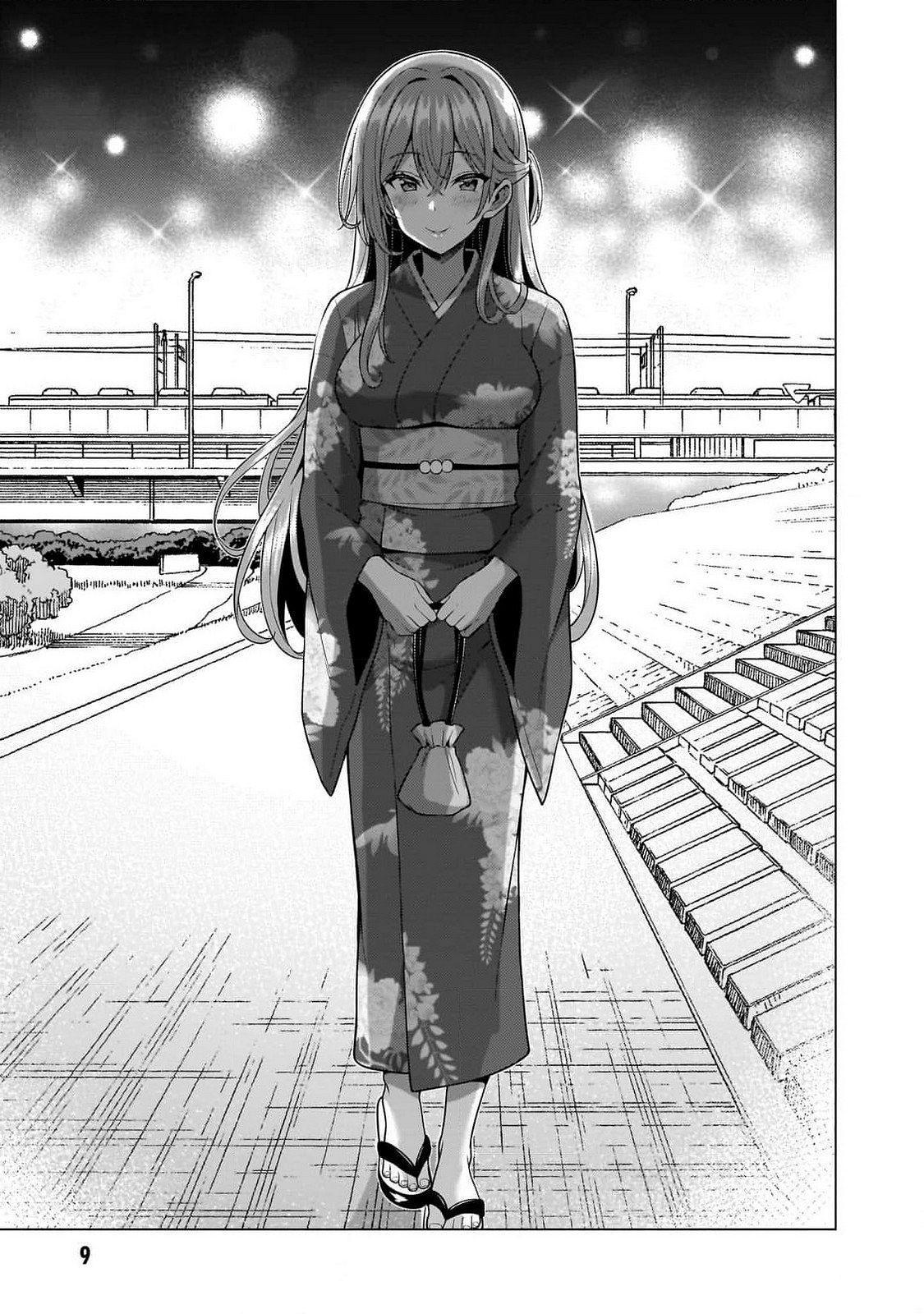 Boku no Kanojo Sensei Chapter 62 10ページ