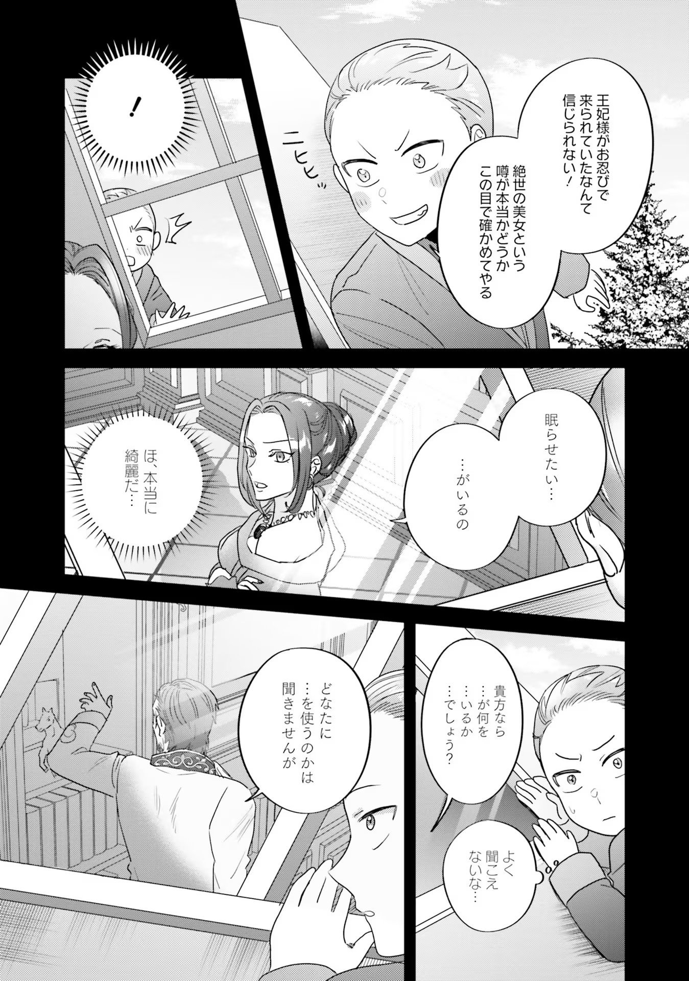 Kojirase Outaishi to Yakusoku no Himegimi Chapter 11 14ページ