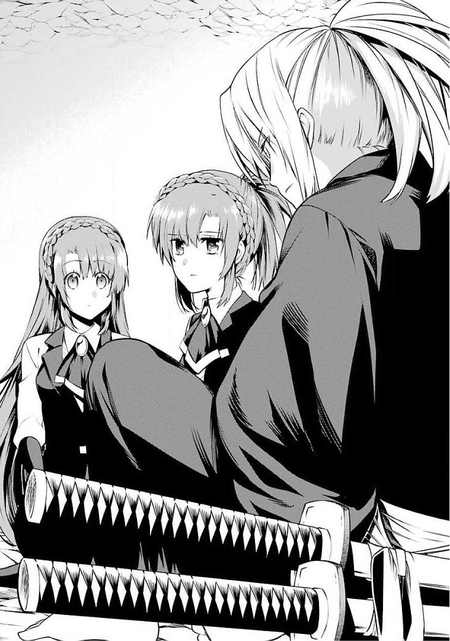 Saikyou Tank no Meikyuu Kouryaku: Tairyoku 9999 no Rare Skill-mochi Tank, Yuusha Party o Tsuihou Sareru Chapter 15 2ページ