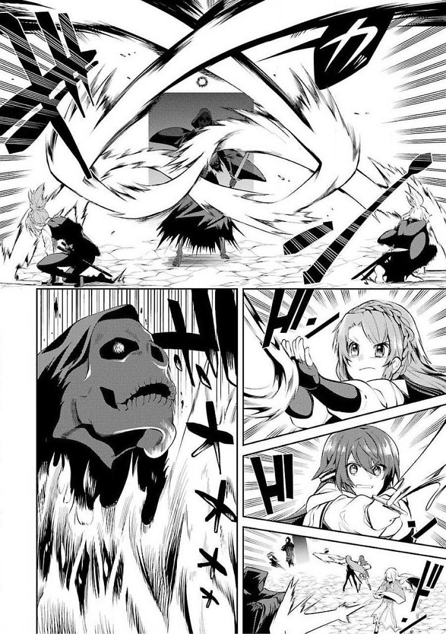 Saikyou Tank no Meikyuu Kouryaku: Tairyoku 9999 no Rare Skill-mochi Tank, Yuusha Party o Tsuihou Sareru Chapter 17 24ページ