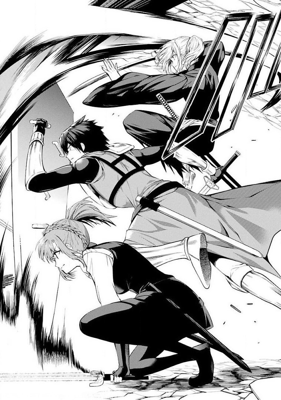 Saikyou Tank no Meikyuu Kouryaku: Tairyoku 9999 no Rare Skill-mochi Tank, Yuusha Party o Tsuihou Sareru Chapter 17 28ページ