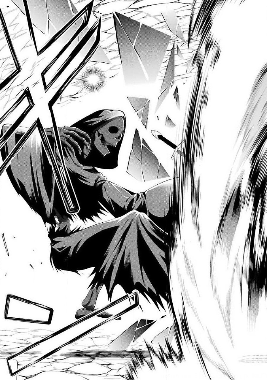 Saikyou Tank no Meikyuu Kouryaku: Tairyoku 9999 no Rare Skill-mochi Tank, Yuusha Party o Tsuihou Sareru Chapter 17 29ページ