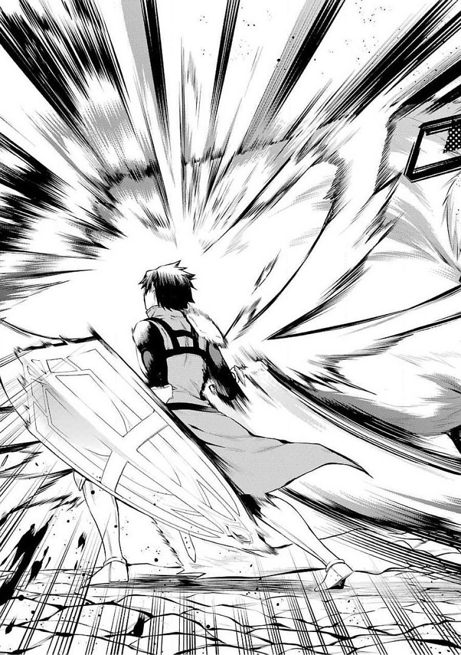 Saikyou Tank no Meikyuu Kouryaku: Tairyoku 9999 no Rare Skill-mochi Tank, Yuusha Party o Tsuihou Sareru Chapter 18 41ページ