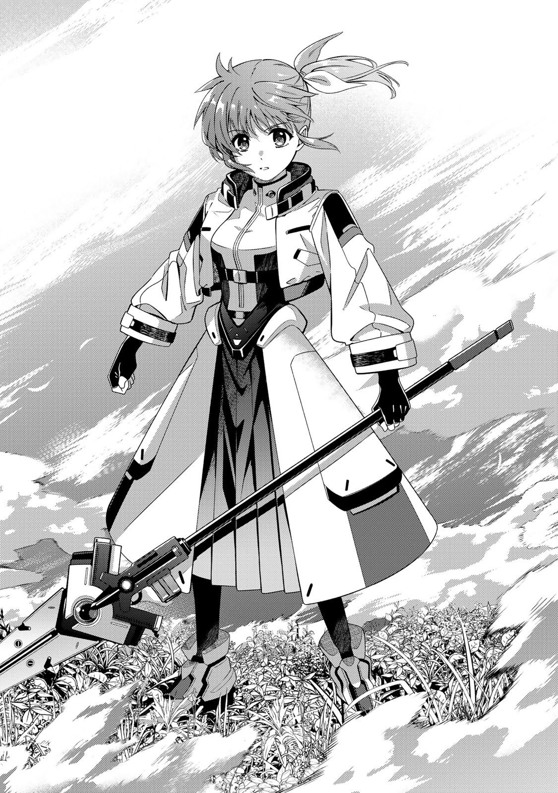 Mahou Shoujo Lyrical Nanoha EXCEEDS Chapter 1 46ページ