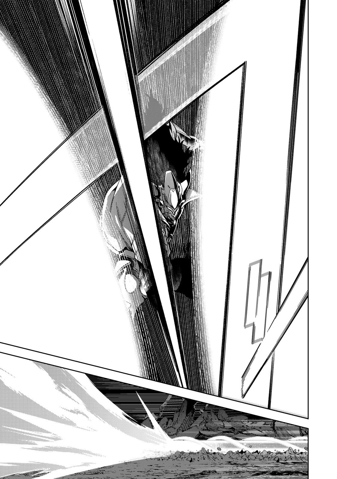 Mahou Shoujo Lyrical Nanoha EXCEEDS Chapter 3.2 12ページ