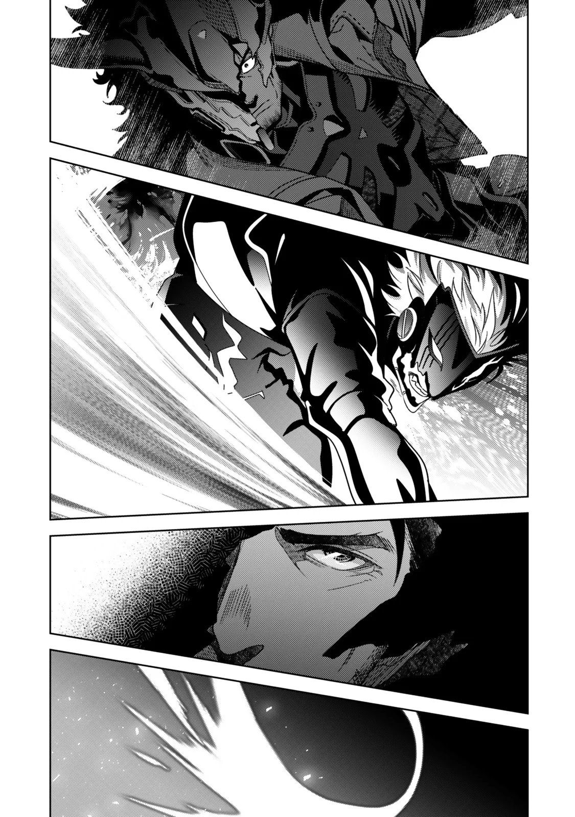 Mahou Shoujo Lyrical Nanoha EXCEEDS Chapter 6.2 18ページ