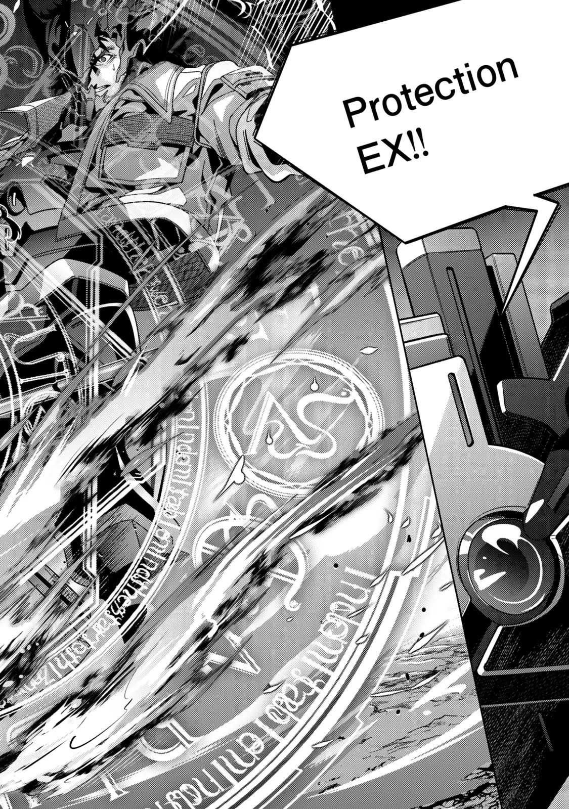 Mahou Shoujo Lyrical Nanoha EXCEEDS Chapter 6.2 19ページ