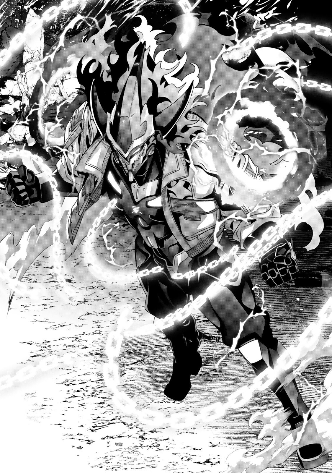 Mahou Shoujo Lyrical Nanoha EXCEEDS Chapter 9.1 13ページ