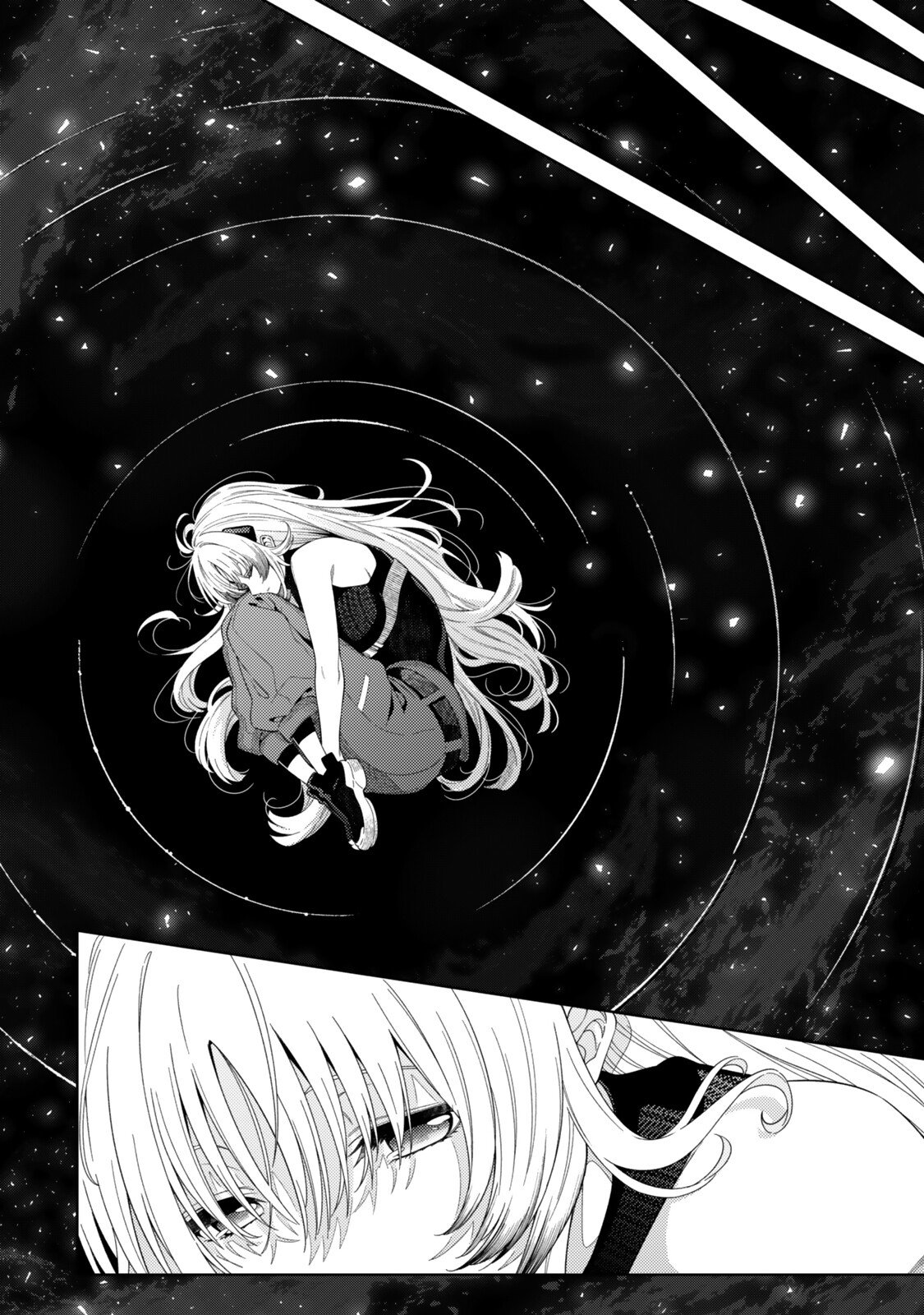 Mahou Shoujo Lyrical Nanoha EXCEEDS Chapter 9.2 11ページ