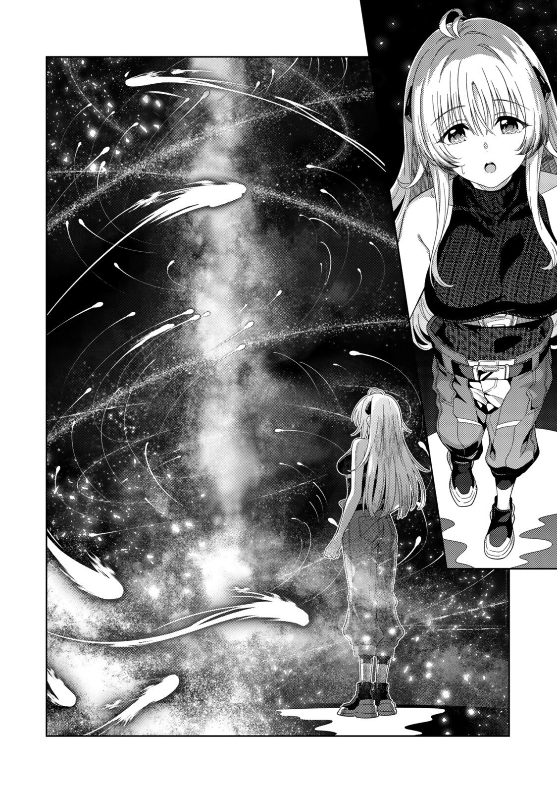 Mahou Shoujo Lyrical Nanoha EXCEEDS Chapter 9.2 13ページ