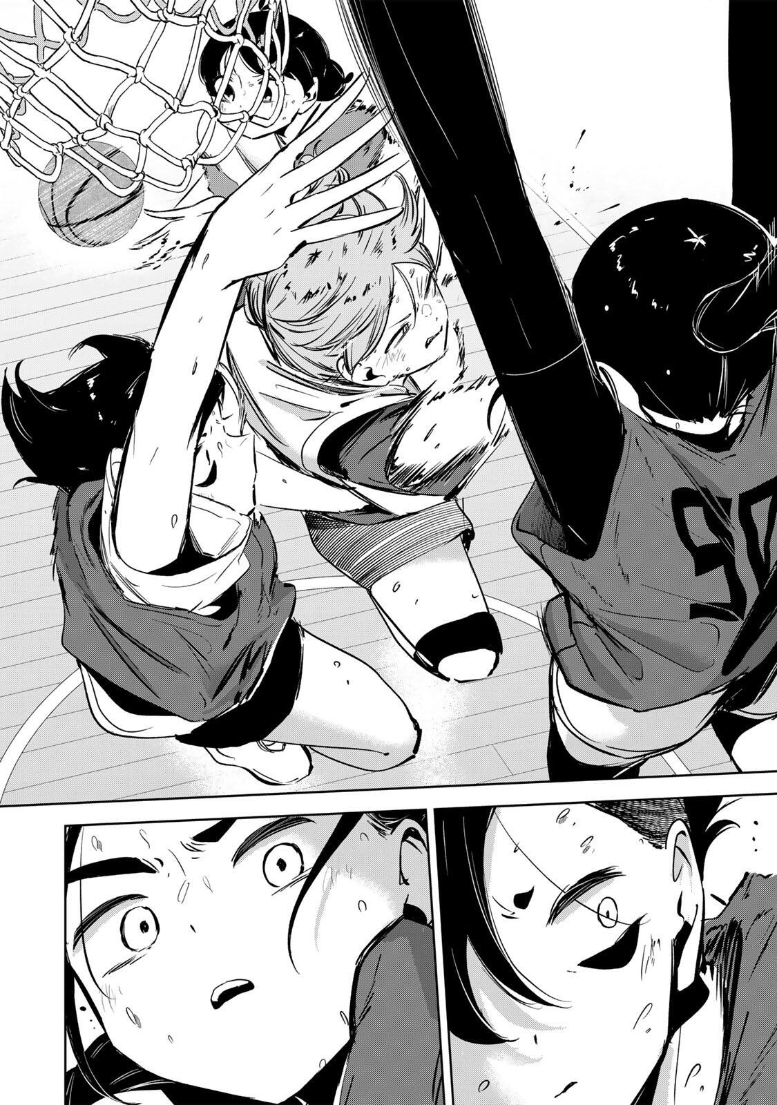 Hanabasu: Kokeishi Hanae no Basuke Ron Chapter 62 16ページ