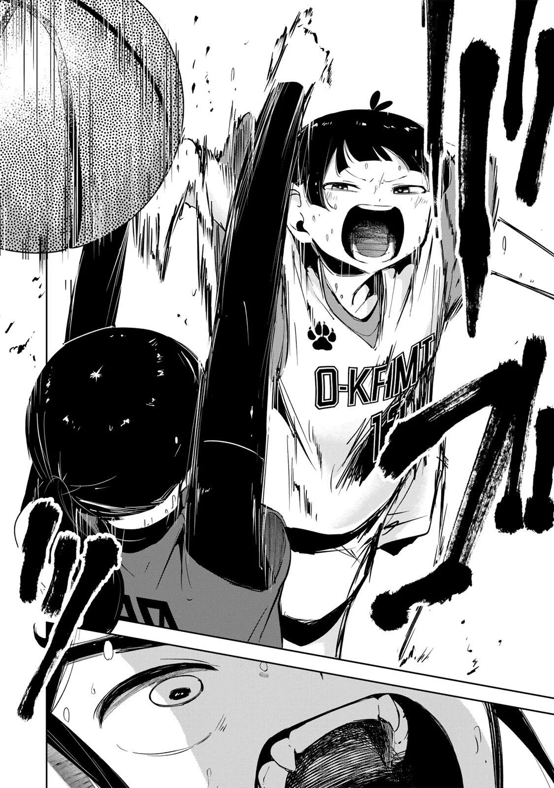 Hanabasu: Kokeishi Hanae no Basuke Ron Chapter 66 12ページ