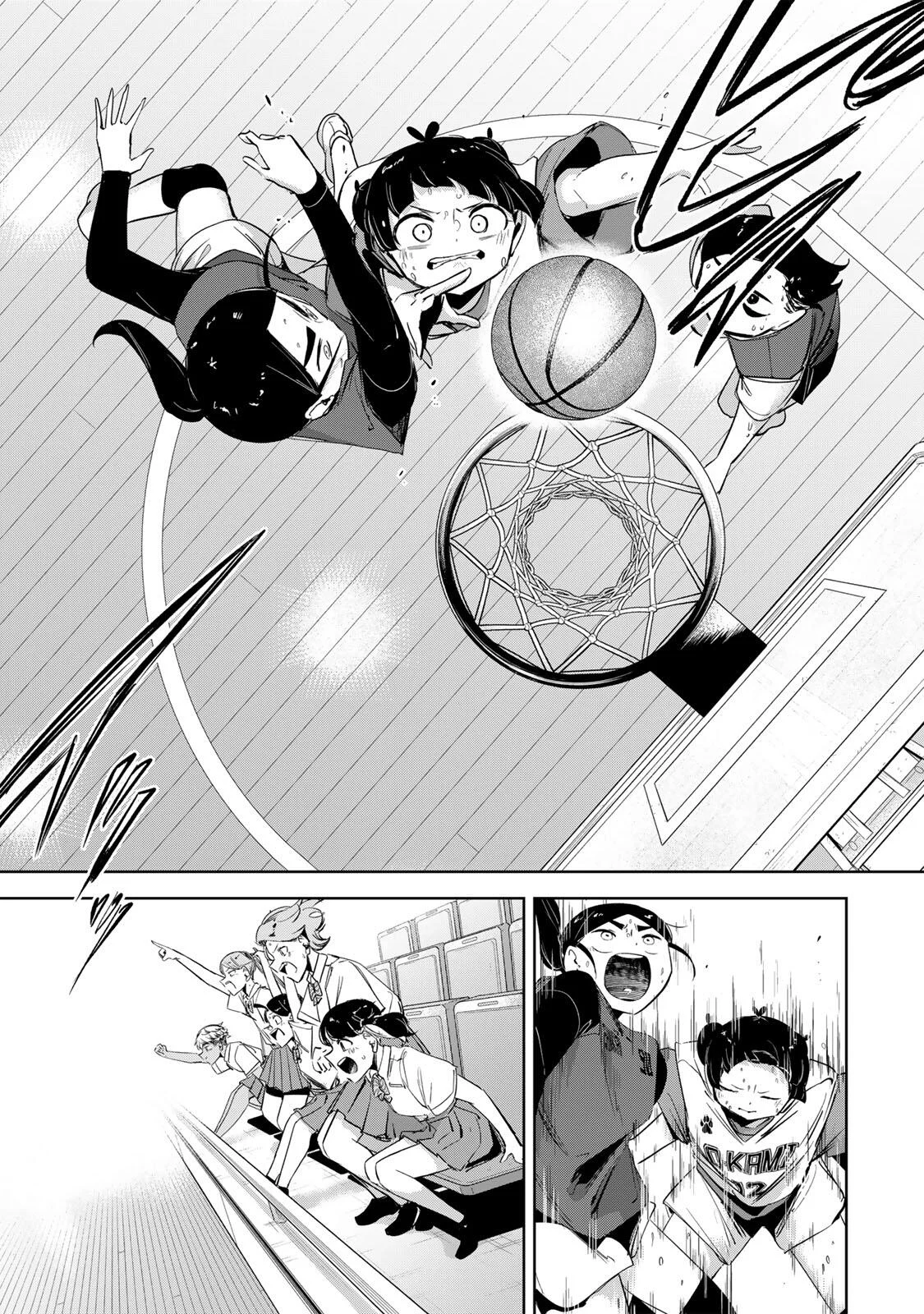 Hanabasu: Kokeishi Hanae no Basuke Ron Chapter 66 19ページ