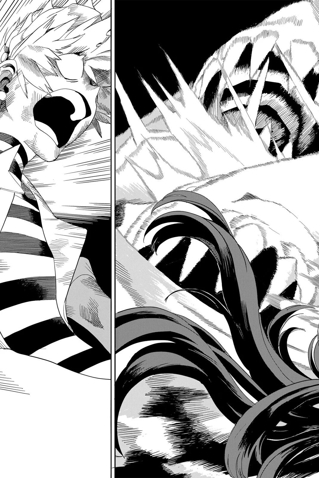 ZABAAAN Chapter 1 37ページ