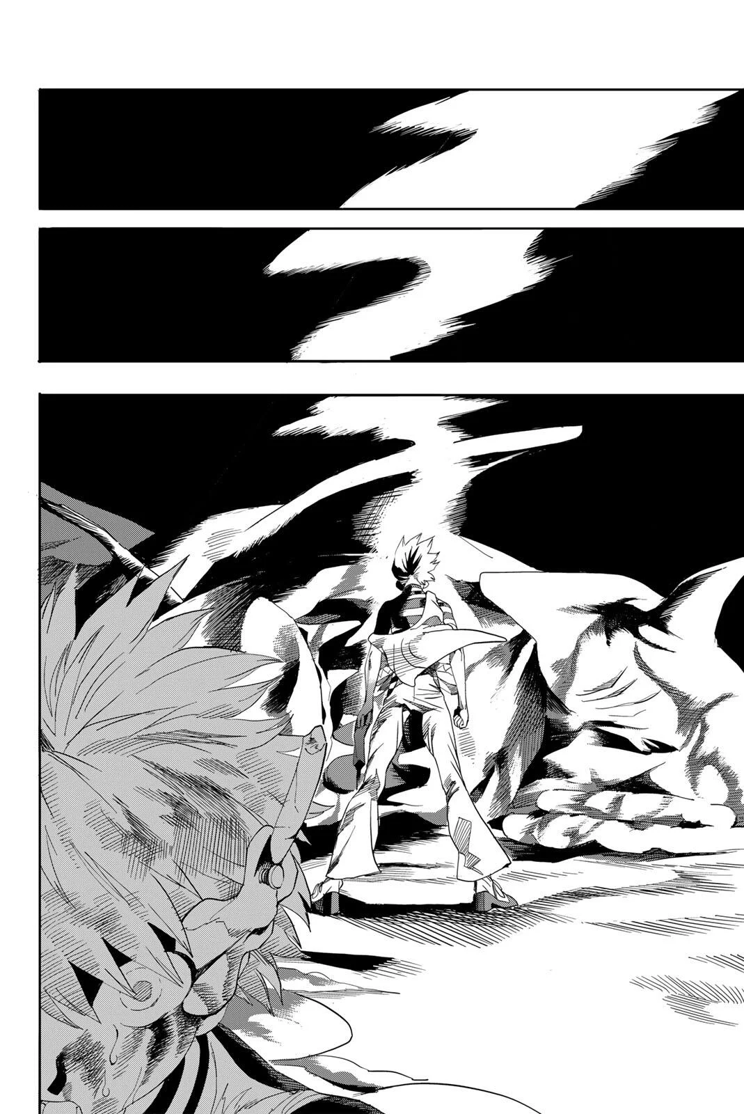 ZABAAAN Chapter 1 38ページ