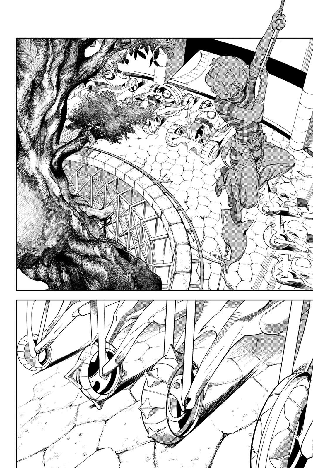 ZABAAAN Chapter 2 12ページ