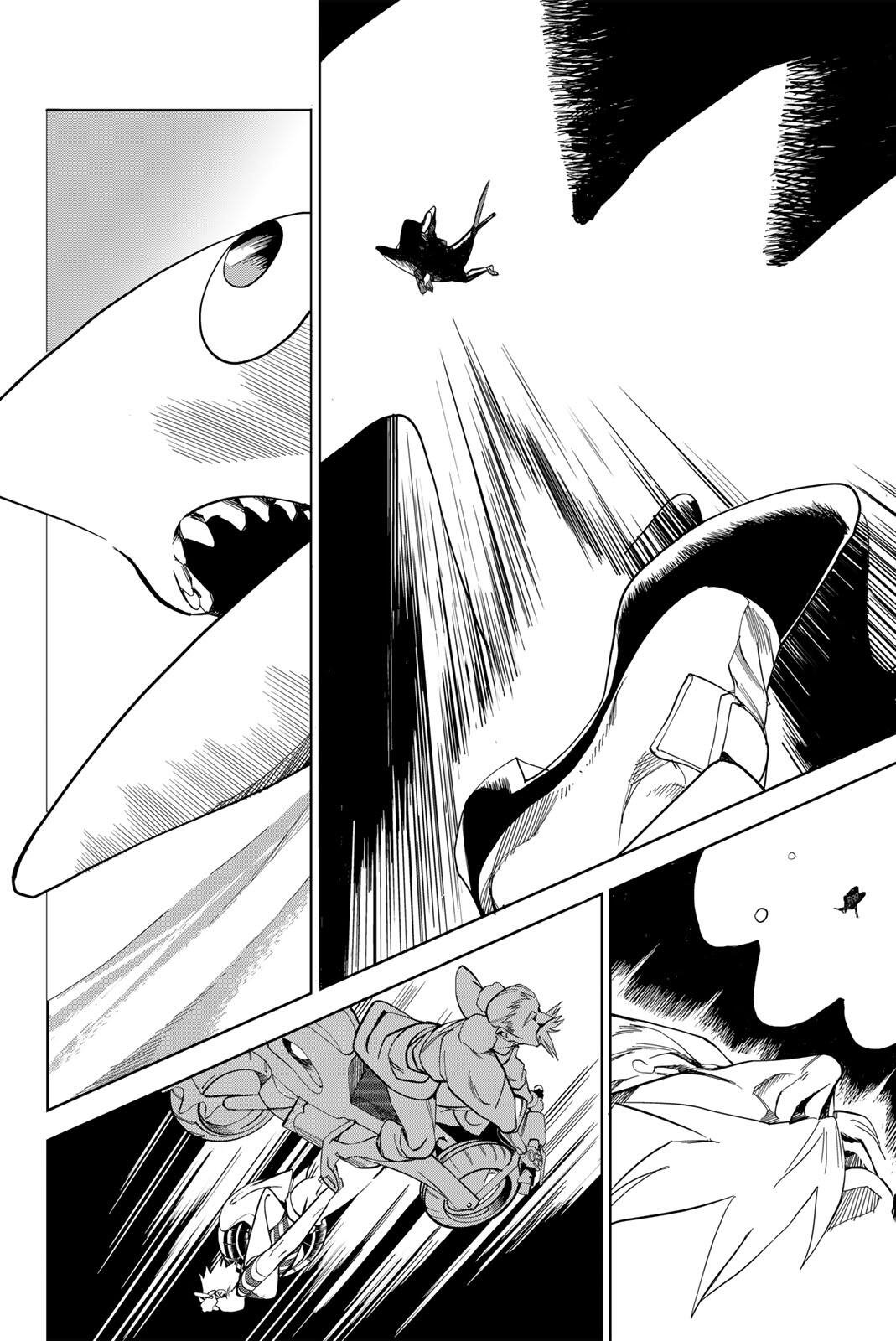 ZABAAAN Chapter 2 46ページ