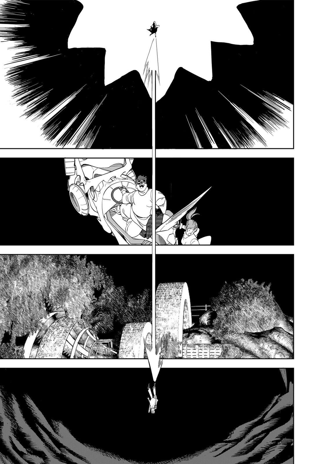 ZABAAAN Chapter 2 47ページ
