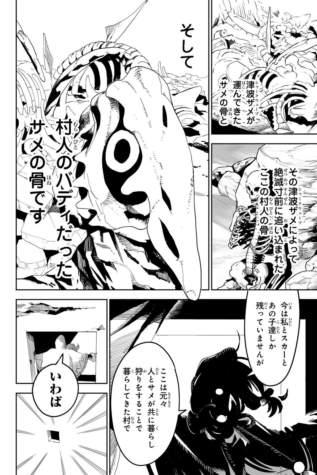 ZABAAAN Chapter 4 24ページ