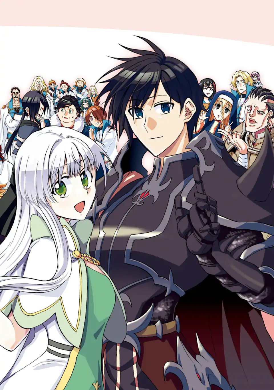 Ankoku Kishi no Ore Desu ga Saikyou no Seikishi o Mezashimasu Chapter 75.1 4ページ