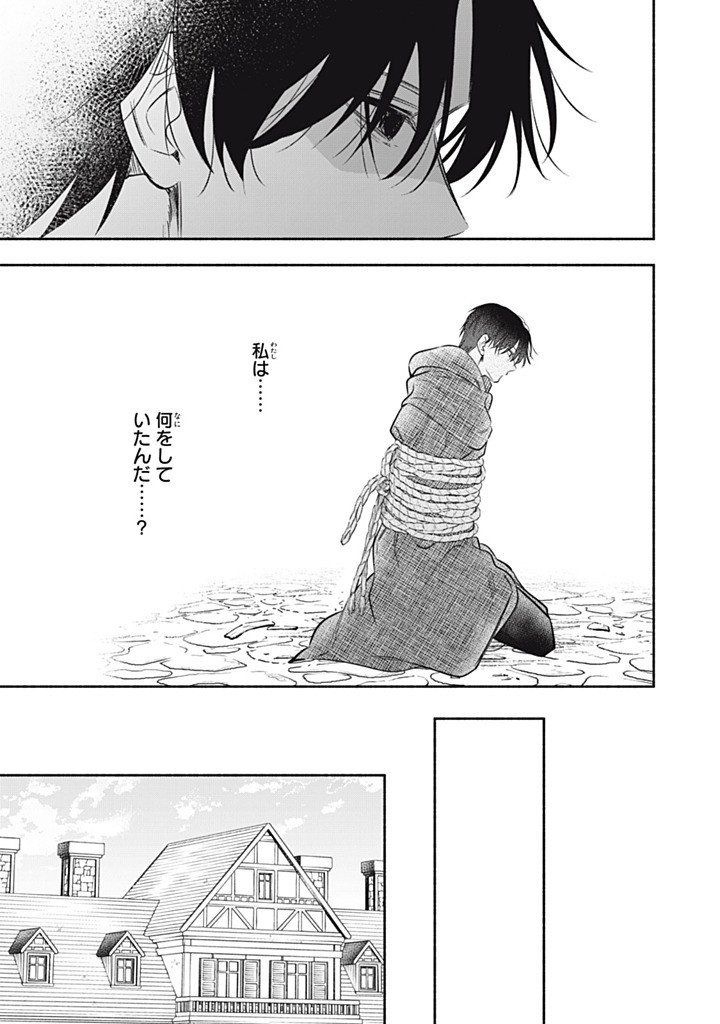 Kon'yaku Haki Sareta node, Suki ni Suru Koto ni Shita Chapter 25.3 9ページ
