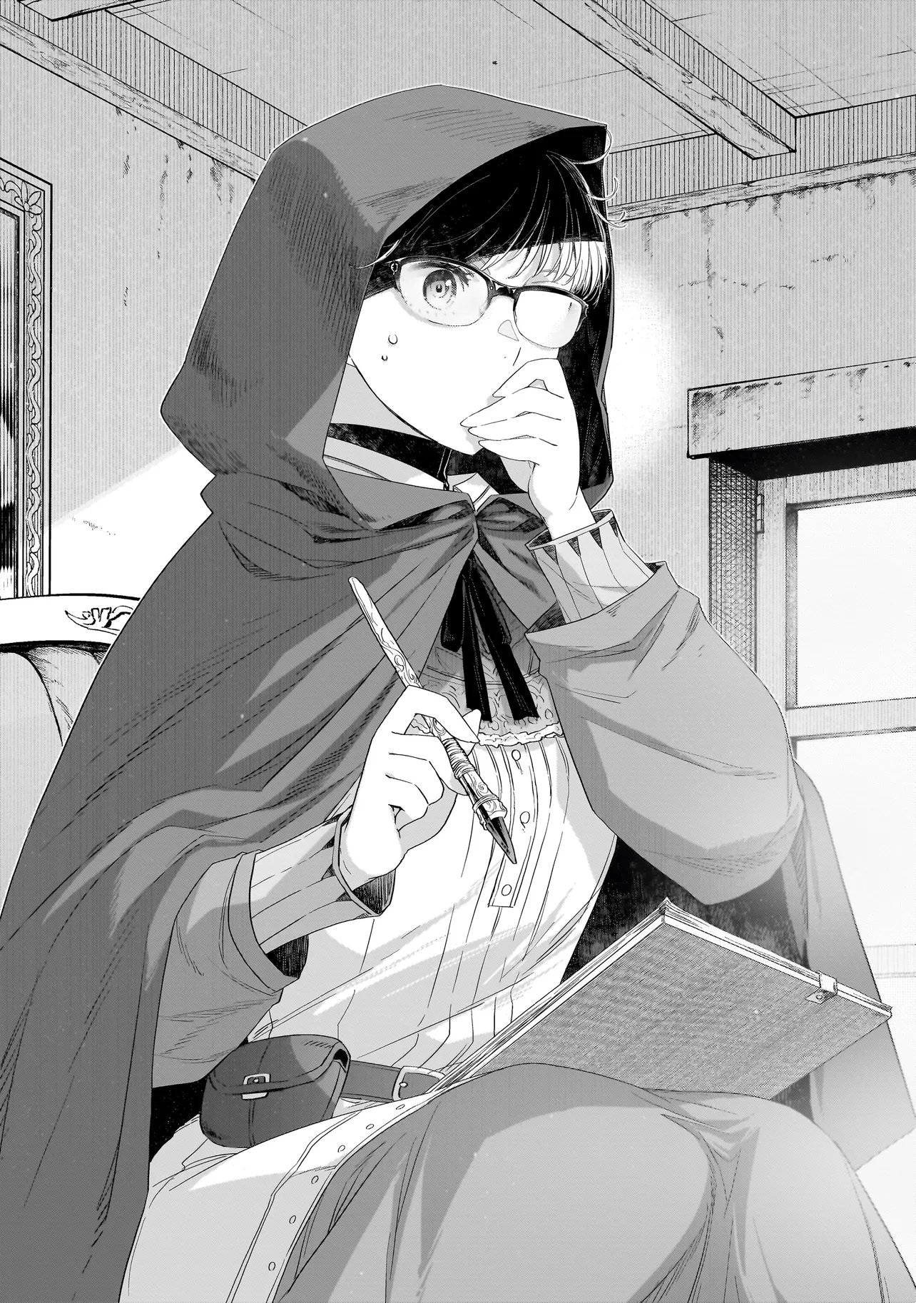 Dare ga Yuusha wo Koroshita ka Chapter 10.2 12ページ