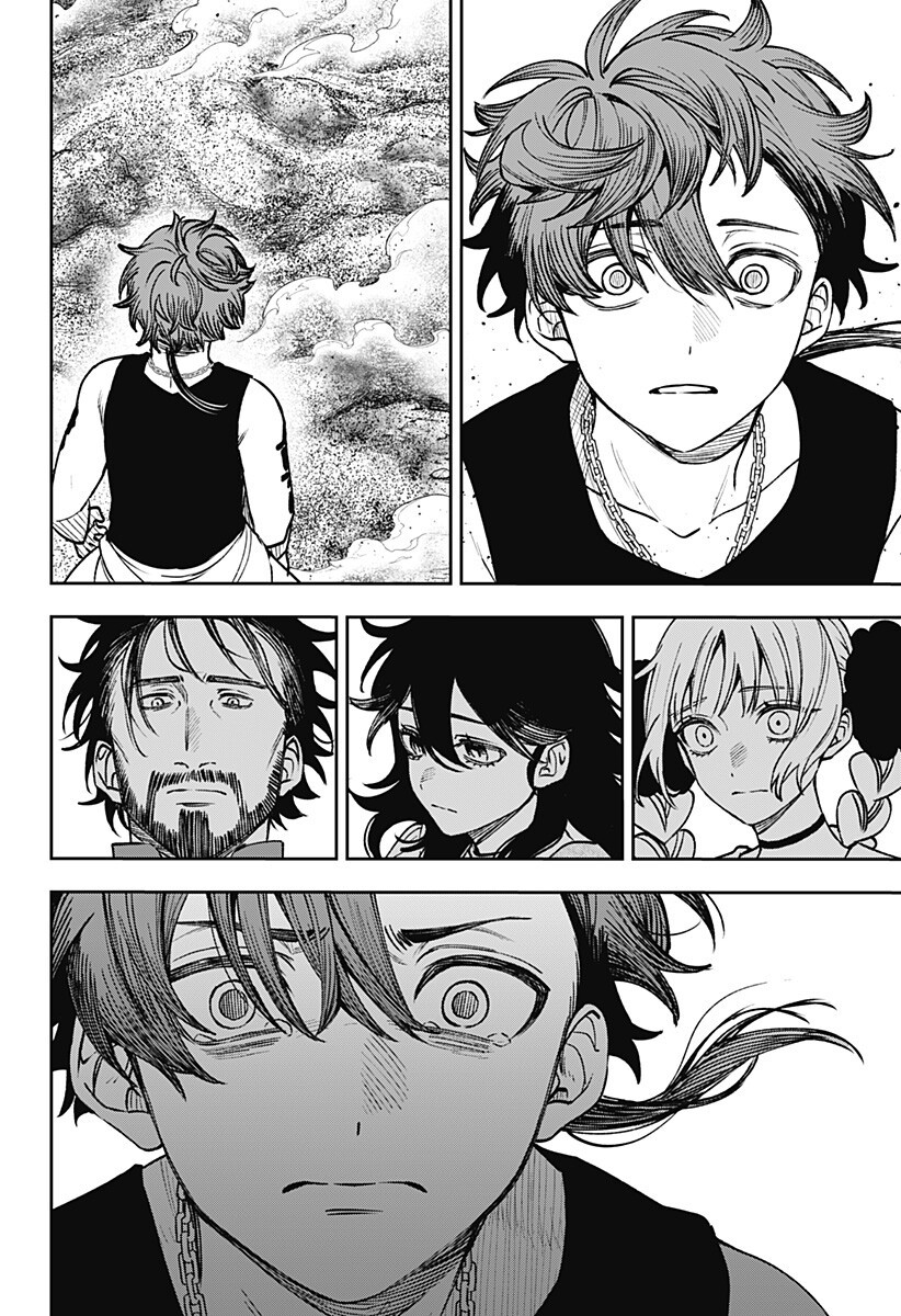 WITCHRIV Chapter 27 18ページ