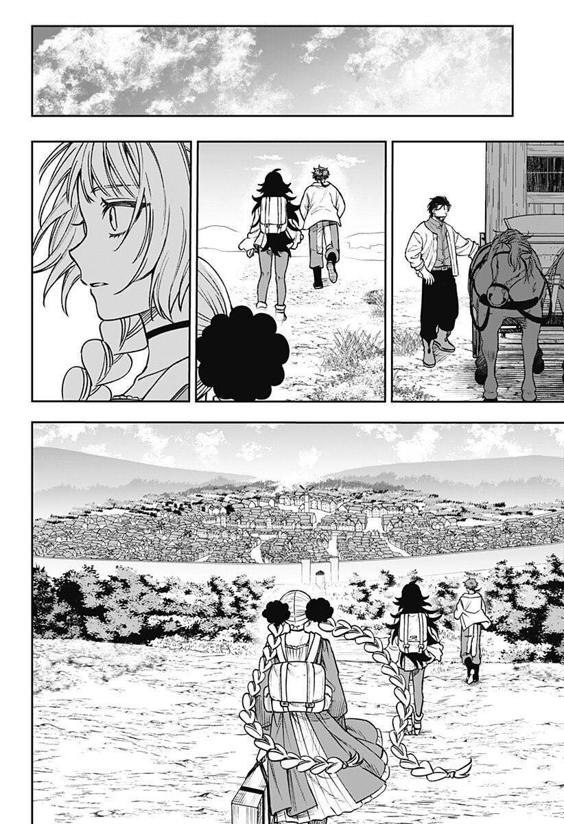 WITCHRIV Chapter 28 16ページ