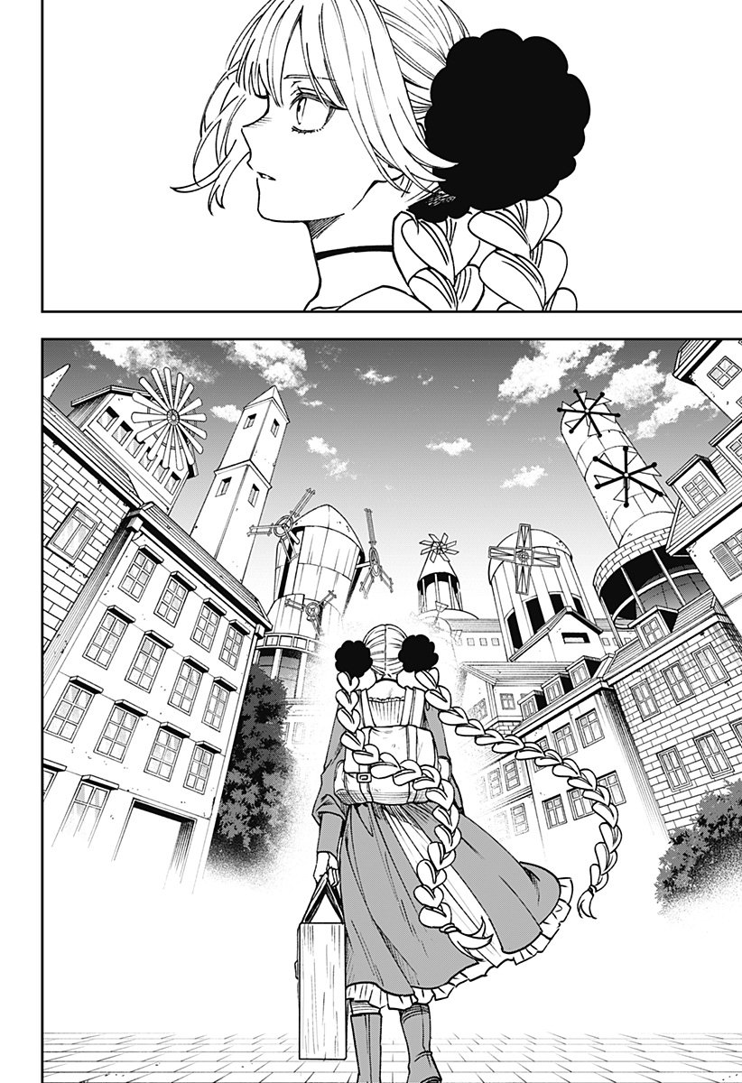 WITCHRIV Chapter 29 2ページ