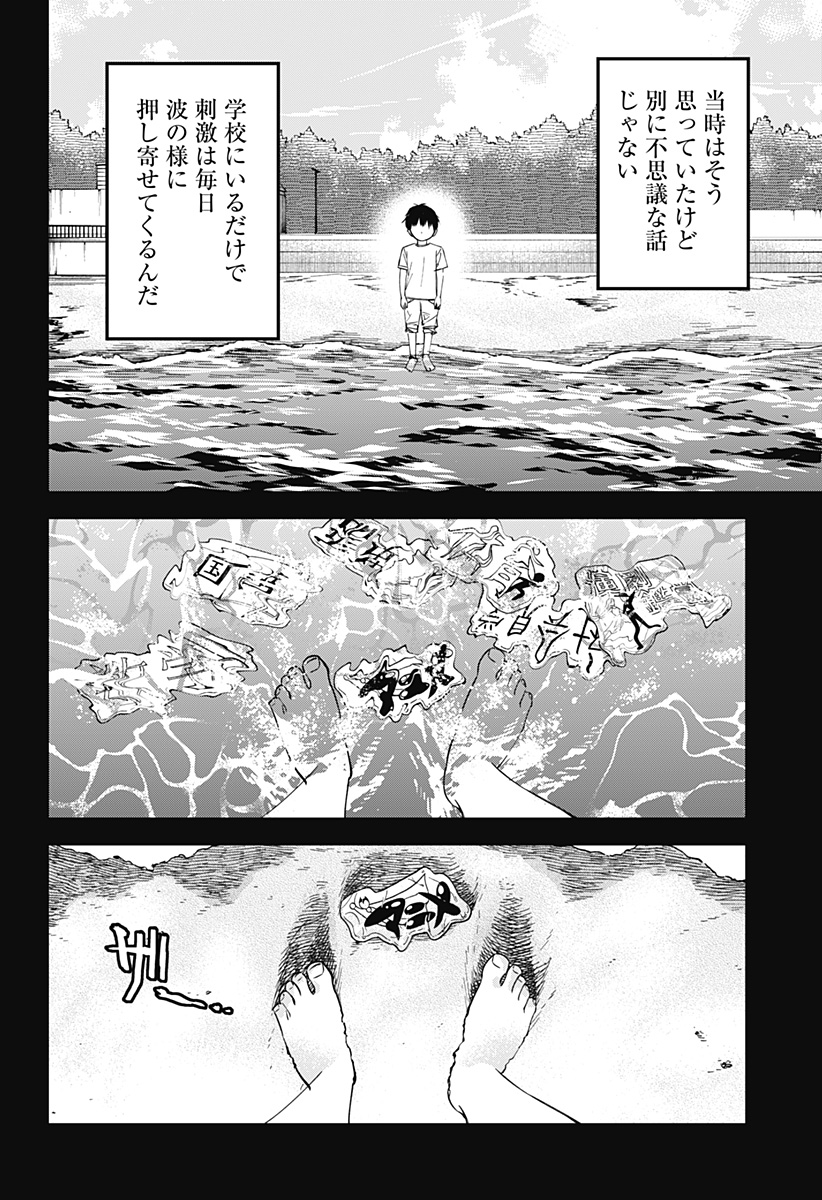 Beat & Motion Chapter 5 14ページ