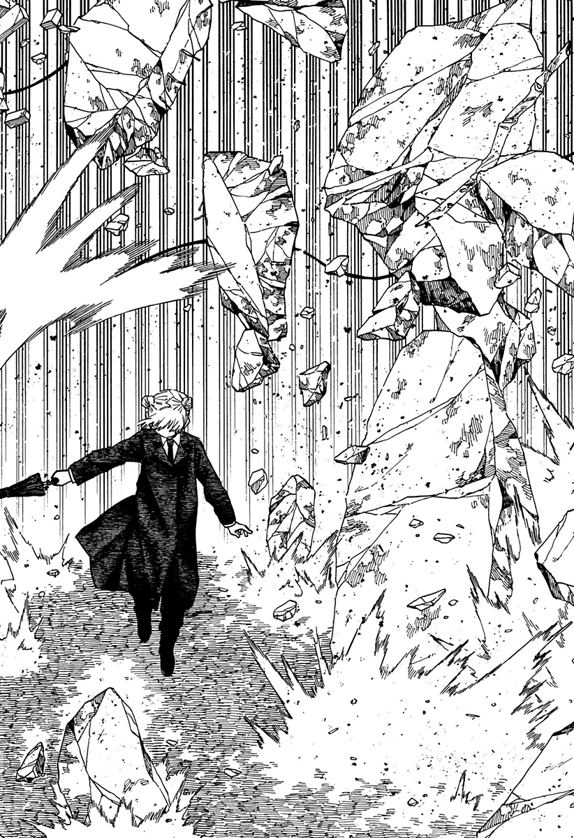 Youchien Wars Chapter 128 26ページ