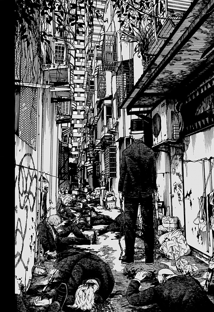 Youchien Wars Chapter 128 10ページ
