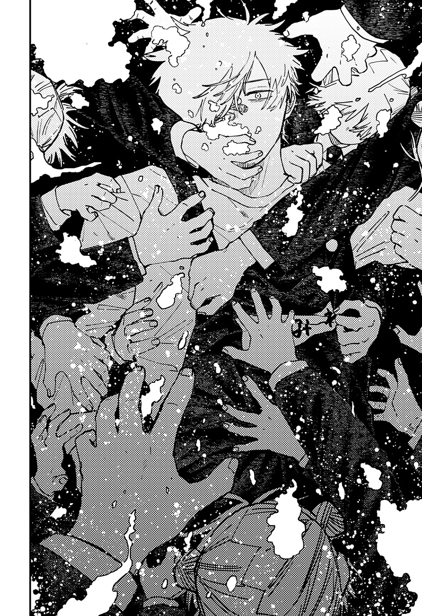Youchien Wars Chapter 129 34ページ