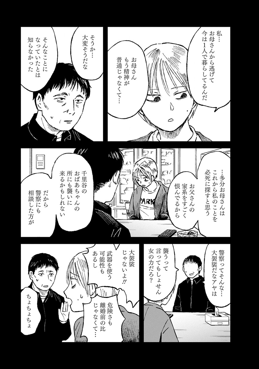 Watashi wo Sagasanaide, Hitori ni Shinaide Chapter 3.2 3ページ